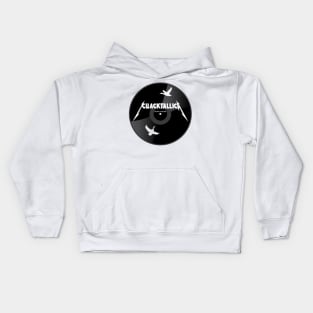 Cuacktallica Kids Hoodie